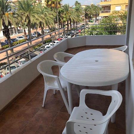 Ferienwohnung Apartamento A 100M De La Playa Tavernes de la Valldigna Exterior foto