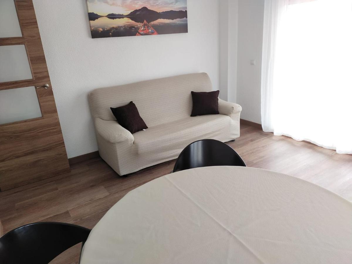 Ferienwohnung Apartamento A 100M De La Playa Tavernes de la Valldigna Exterior foto
