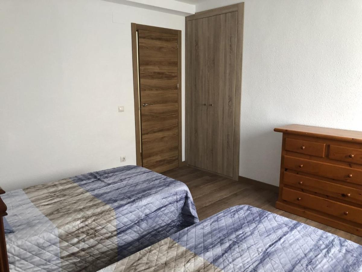 Ferienwohnung Apartamento A 100M De La Playa Tavernes de la Valldigna Exterior foto