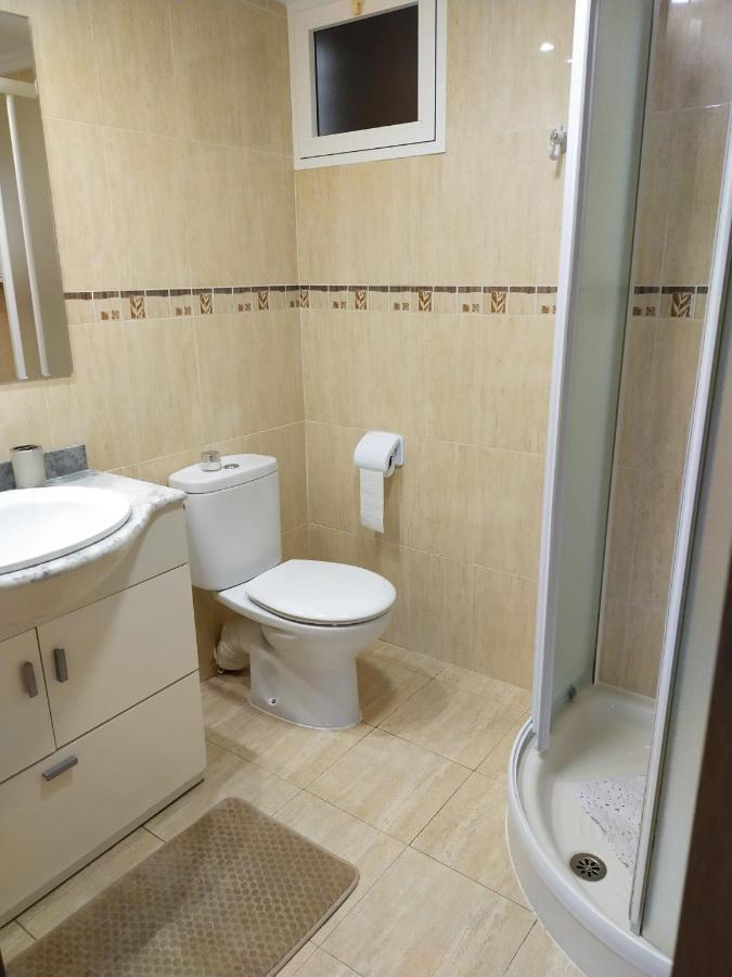 Ferienwohnung Apartamento A 100M De La Playa Tavernes de la Valldigna Exterior foto