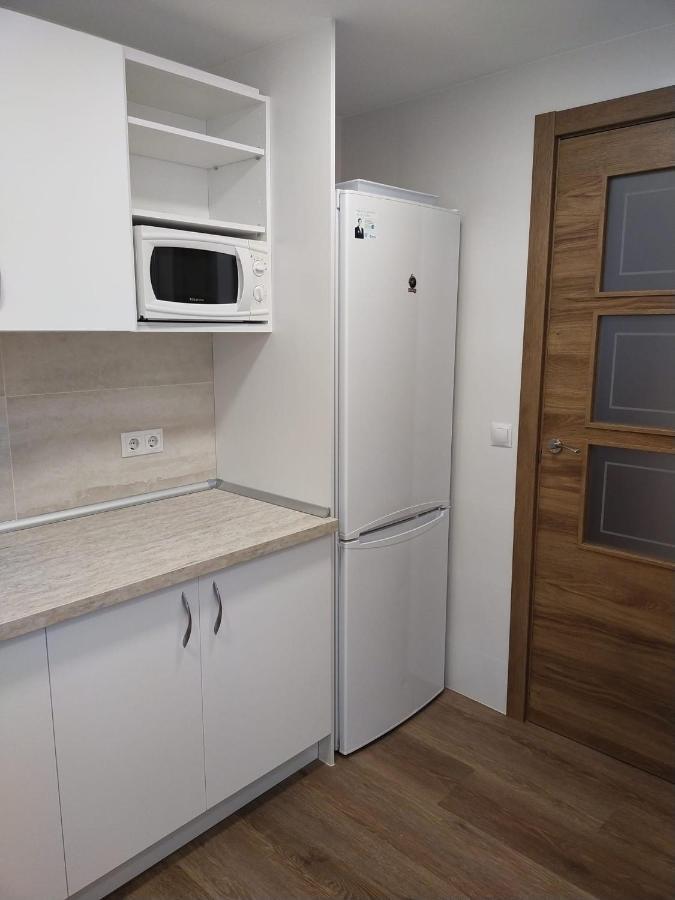 Ferienwohnung Apartamento A 100M De La Playa Tavernes de la Valldigna Exterior foto