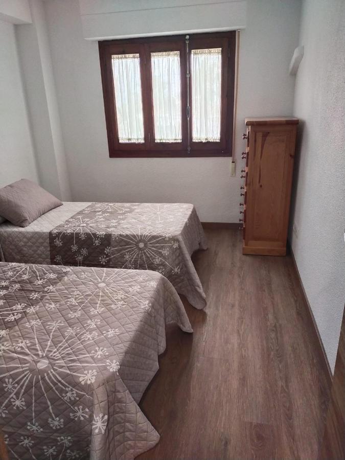 Ferienwohnung Apartamento A 100M De La Playa Tavernes de la Valldigna Exterior foto