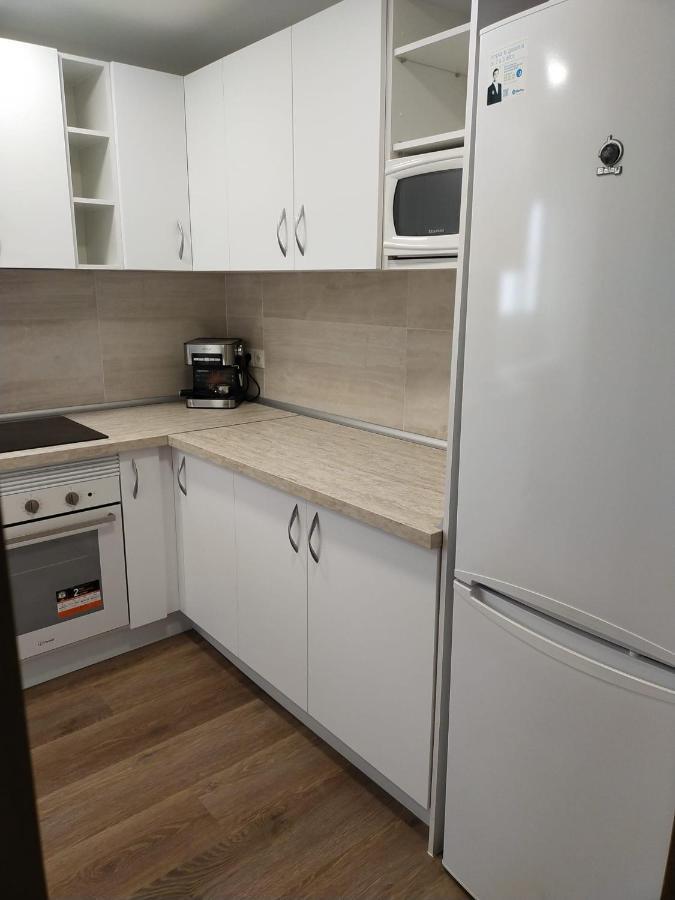 Ferienwohnung Apartamento A 100M De La Playa Tavernes de la Valldigna Exterior foto