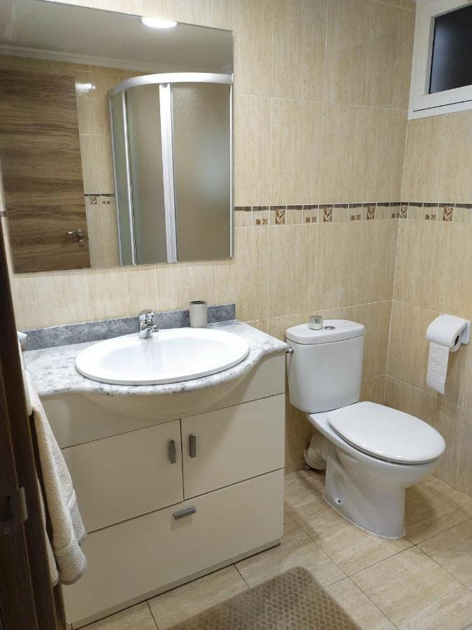 Ferienwohnung Apartamento A 100M De La Playa Tavernes de la Valldigna Exterior foto