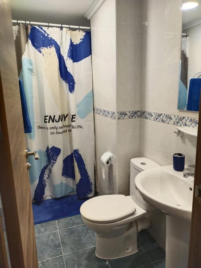 Ferienwohnung Apartamento A 100M De La Playa Tavernes de la Valldigna Exterior foto